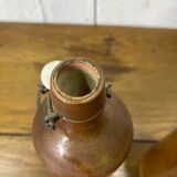 Stoneware bottles