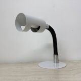 Lampe de table vintage Space Age, années 1970