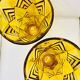 Paire de vases art deco