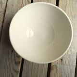 Old Bowl Digoin Sarreguemines Blue