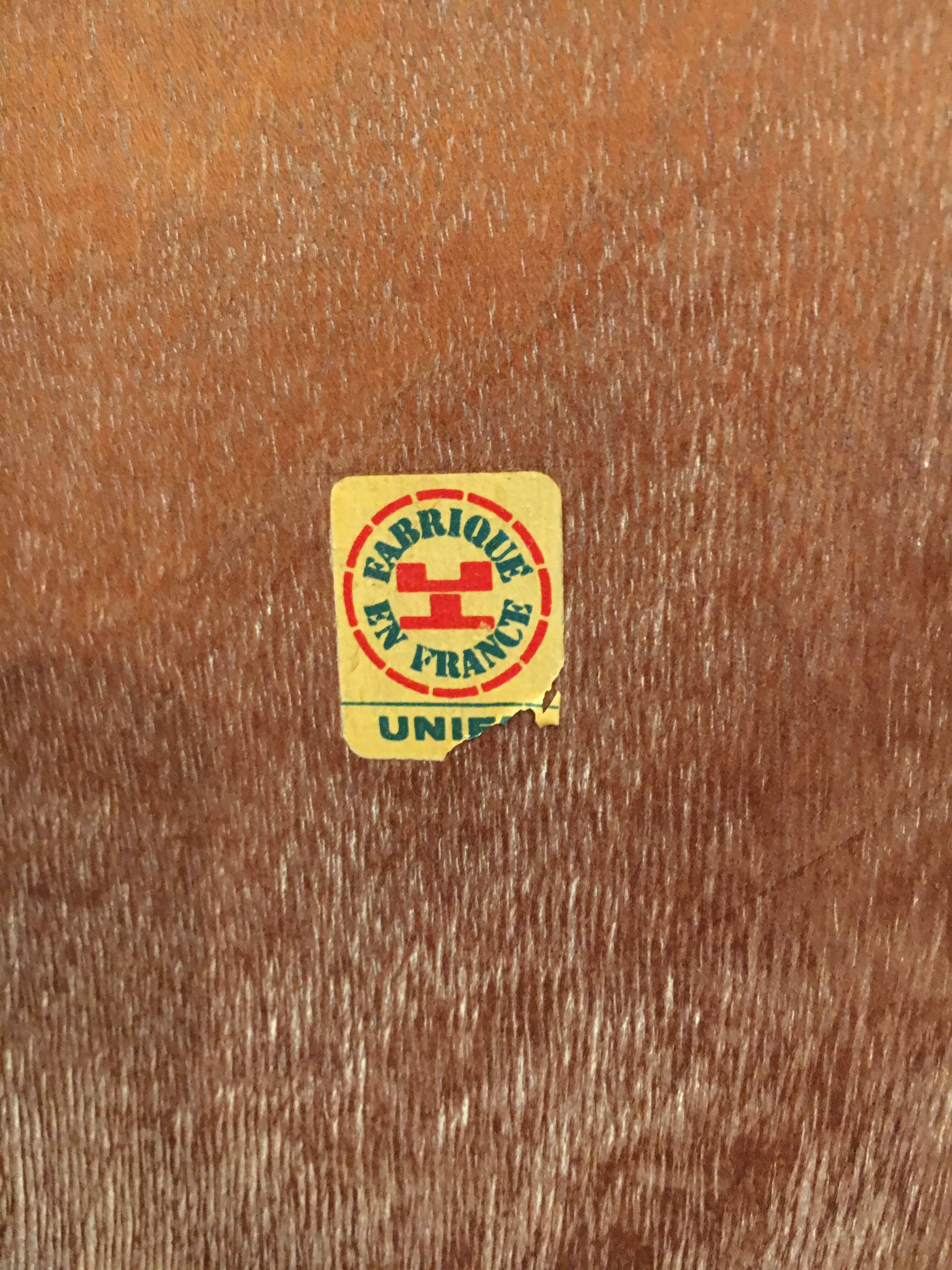 Unifa vintage chest of drawers, 60s