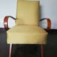 Pair of armchairs, Czechoslovakia 50