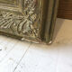 Mirror rosette Louis XVI 90x154cm