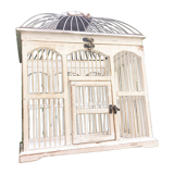 Bird aviary