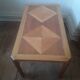 Art Deco coffee table
