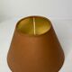 Old opaline foot table lamp lampshade XXth