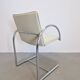 Postmodern Leather Cirkel Chairs by Karel Boonzaaijer & Pierre Mazairac for Metaform, 1980s, Set of 4