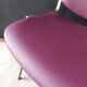 Italian chair DSC106, Piretti design, Castelli edition