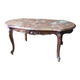 Louis XV style coffee table