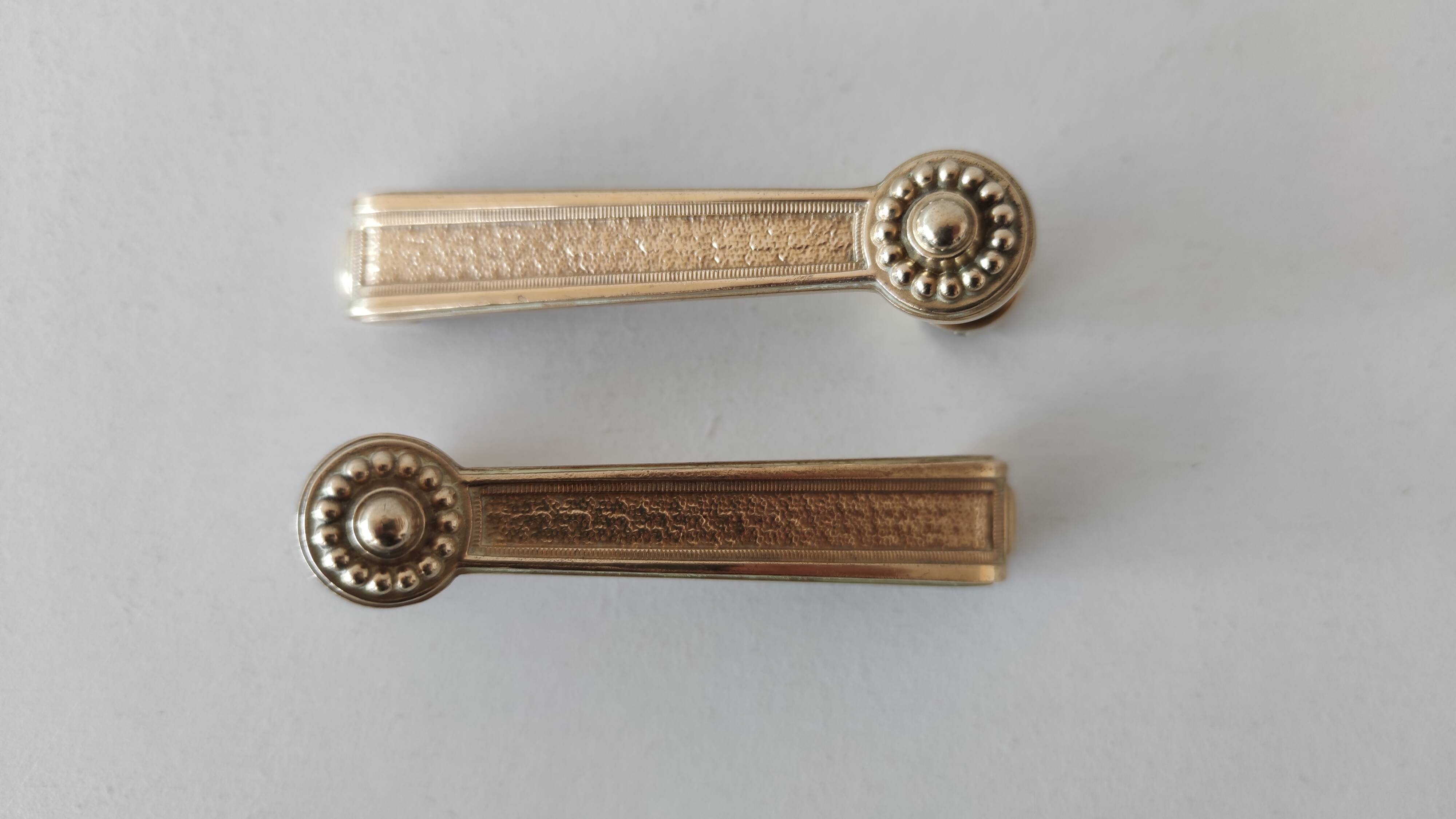 2 Louis XVI door handles Rémy Garnier