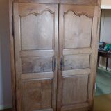 armoire de style Louis XV