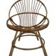 Fauteuil vintage en rotin par Dirk van Sliedregt Rohe Noordwolde 1960 aux pays-bas