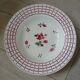 8 mismatched antique soup plates