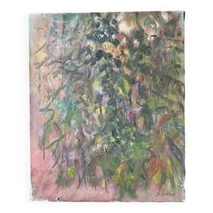 tableau étude d’arbre