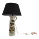 Handmade ceramic lamp by cazalas