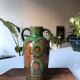Ceramic vase by Brusset