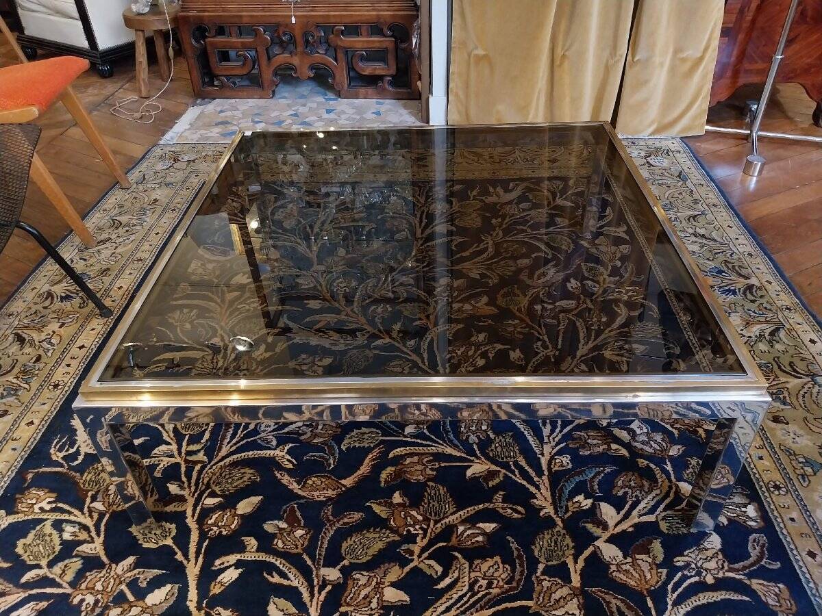 1970s coffee table