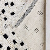 Berber pea carpet 313 X 230 CM