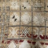 Middle Atlas carpet, 225x160 cm