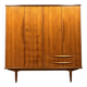 grande Armoire type scandinave des années 60 en teck