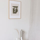 Illustration diptych no.2 40x50cm limited edition