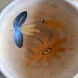 4 vintage Marais pottery bowls