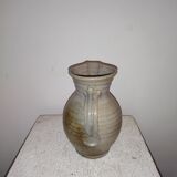 Vase pichet grès Gustave Tiffoche La Borne