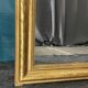Antique mirror H140x 82.5 from the Louis Philippe period, very good condition