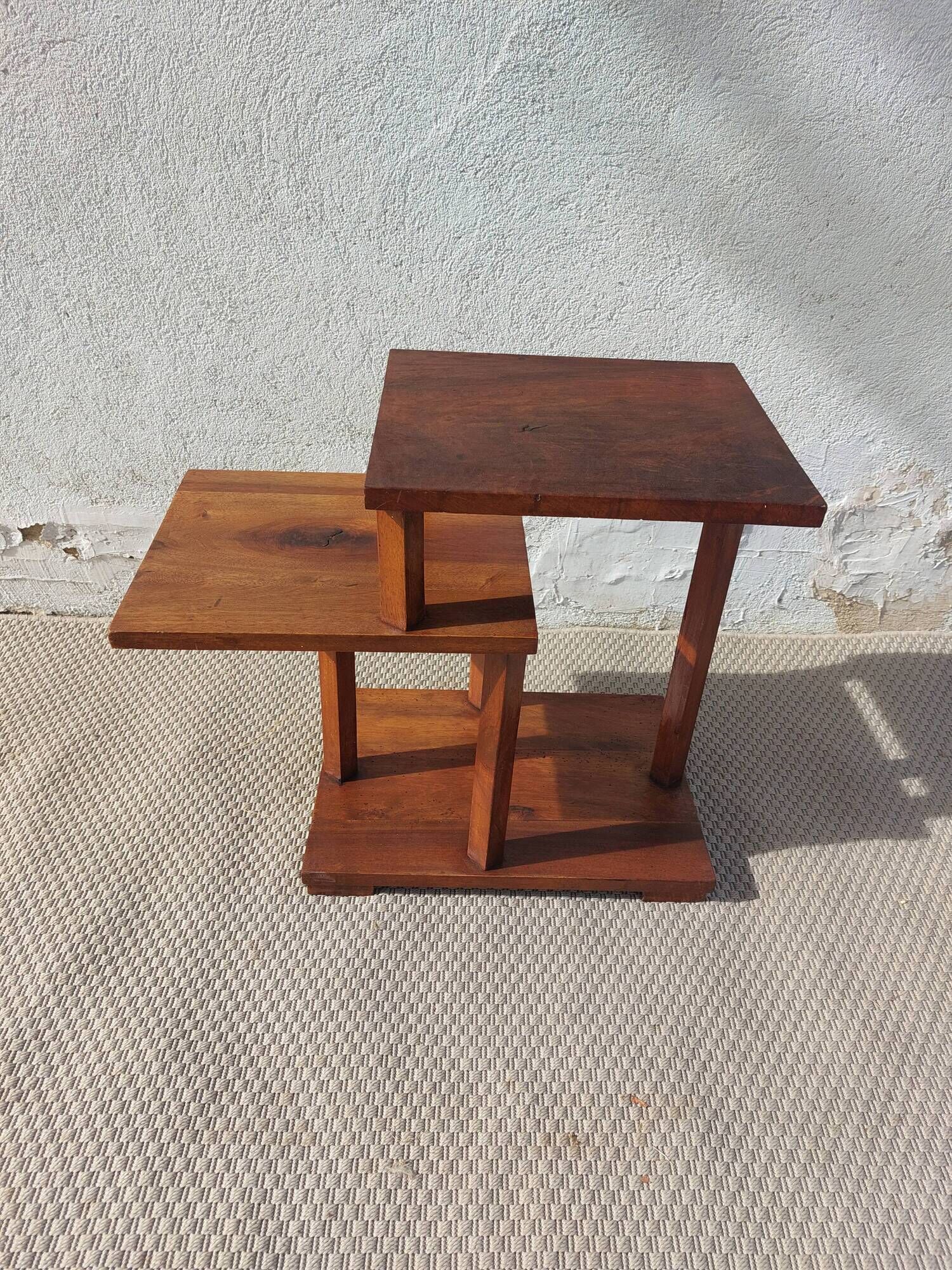 coffee table, side table, art deco