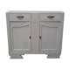 Low art deco buffet