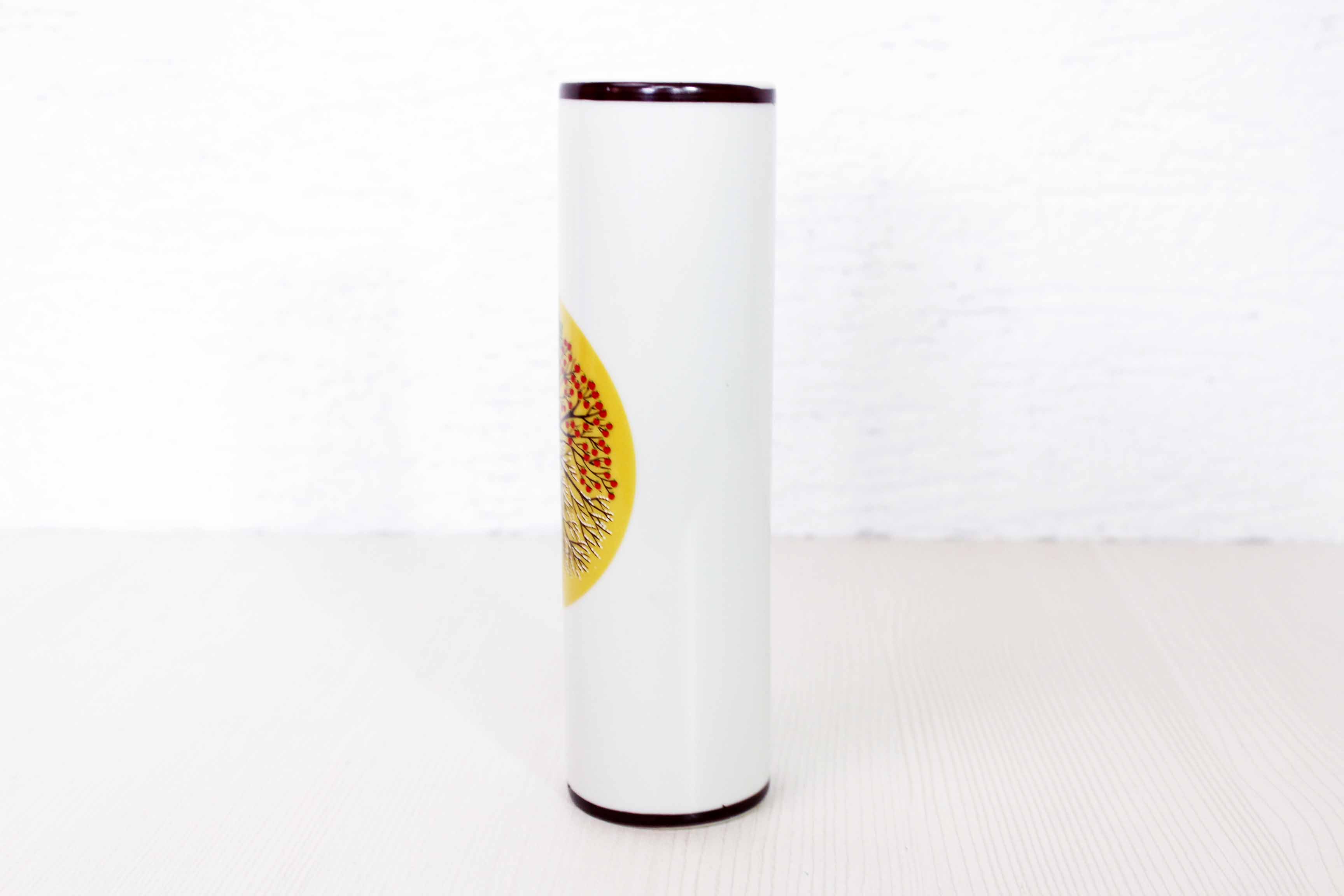Vintage vase "4 saisons"