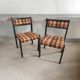 Pair of chairs from the 60s/70s
