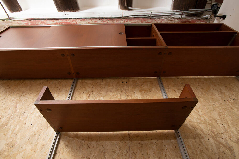 Wall shelves ARP 1960