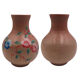 Vases vintage fleuris