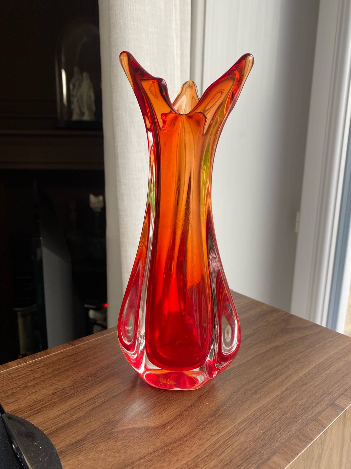 Vintage vase