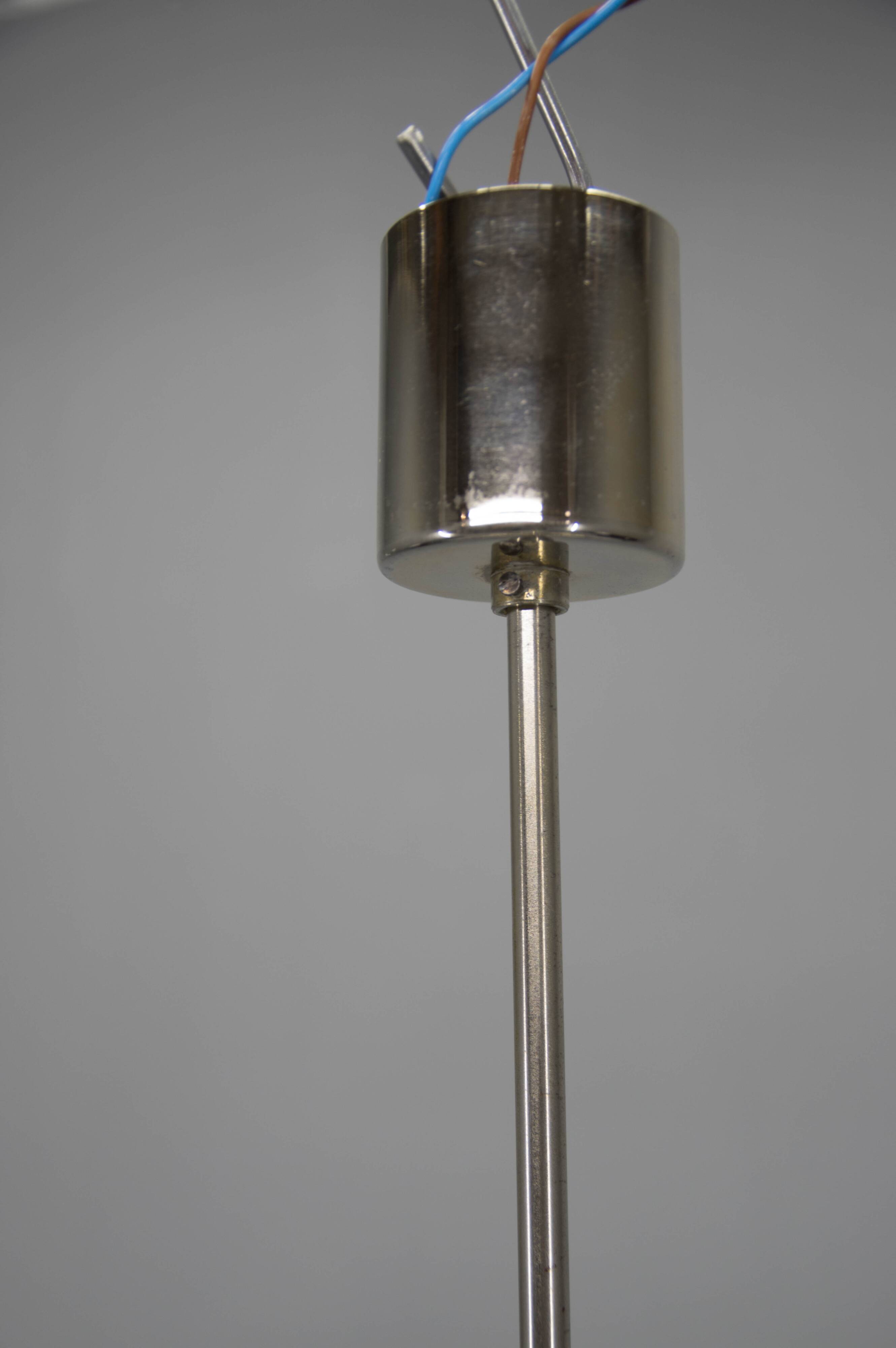 Mid-Century Chandelier by Kamenicky Senov, 1970s