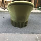 Fauteuil crapaud
