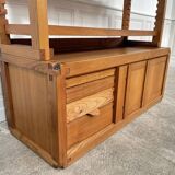 Pierre Chapo bookcase 1970s
