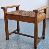 Amsterdam School/Art Deco Hallway Furniture Set, 1930s