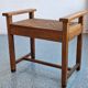 Amsterdam School/Art Deco Hallway Furniture Set, 1930s