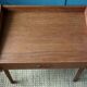 Bedside table with drawer. Denmark 1955