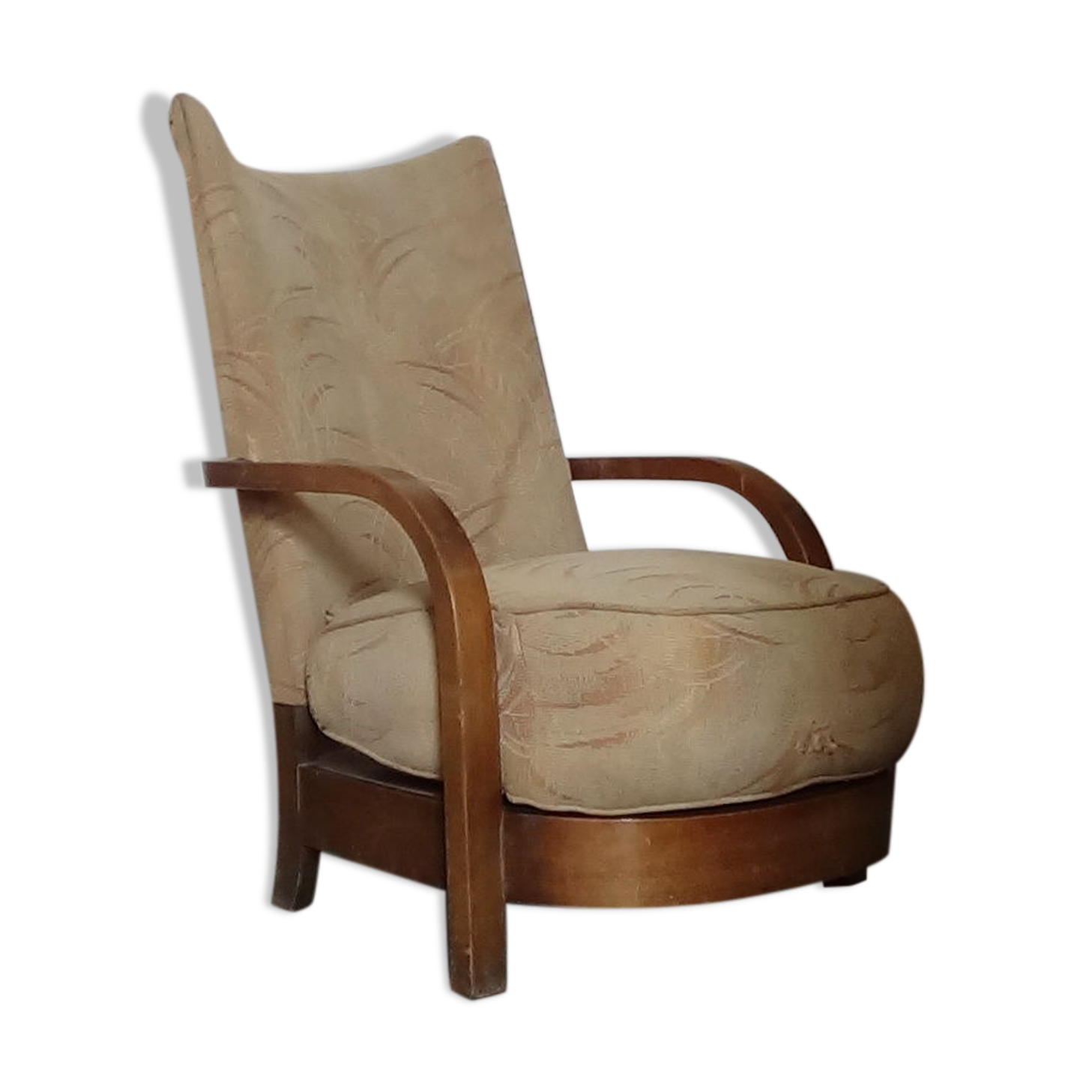 Art Deco Armchair