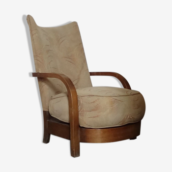 Art Deco Armchair