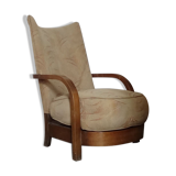 Art Deco Armchair