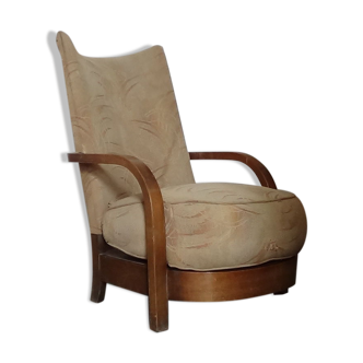 Art Deco Armchair