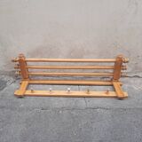 Portmanteau en bois