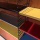 Tomado wall shelves vintage 1960s