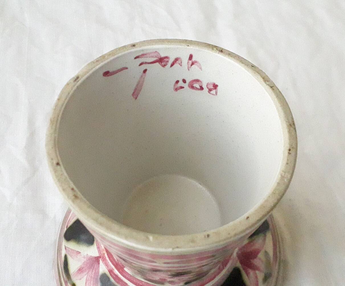 Kéraluc candle holder