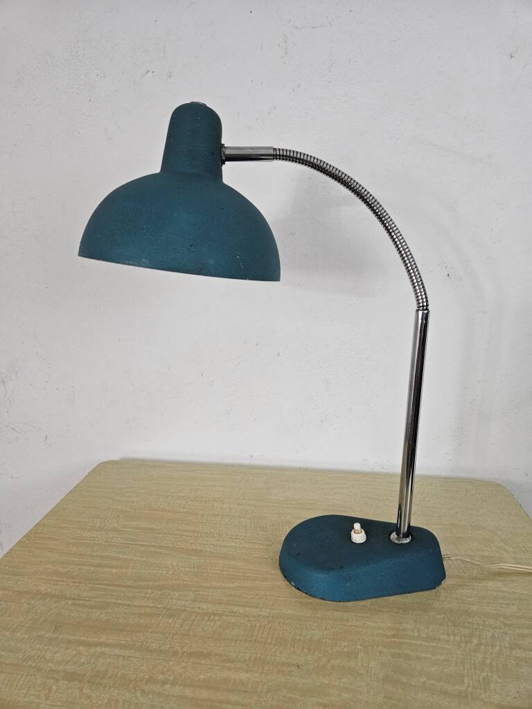 Vintage desk lamp