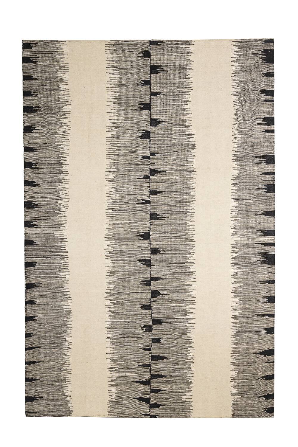 Contemporary Afghan rug 288 x 199 cm